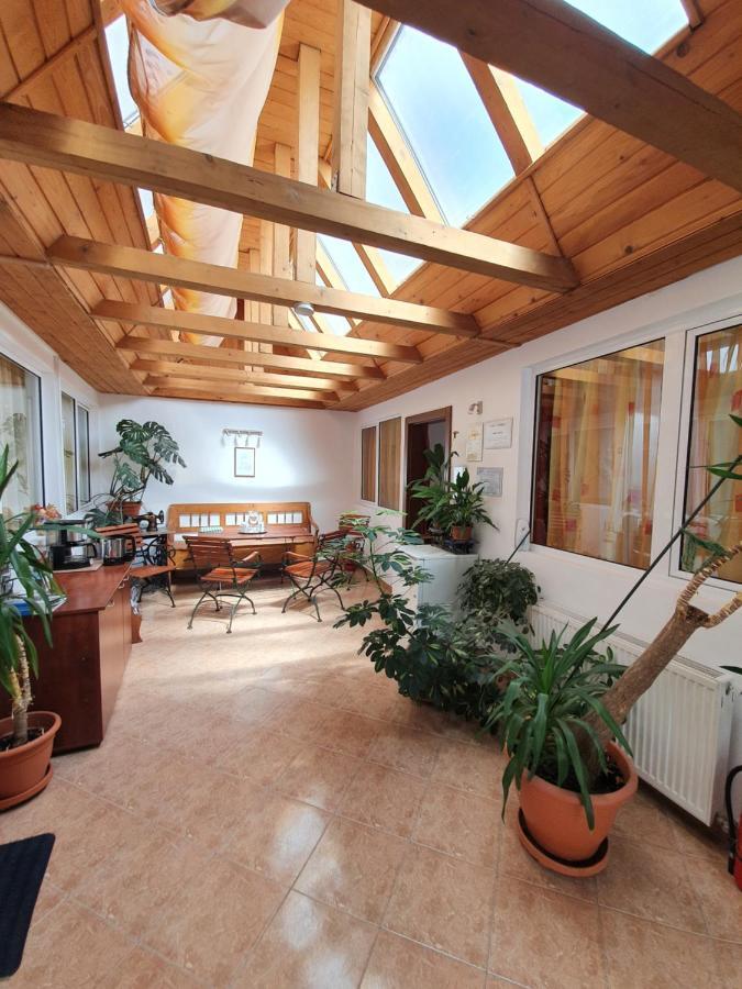 מלון בראשוב Casa Terezia מראה חיצוני תמונה