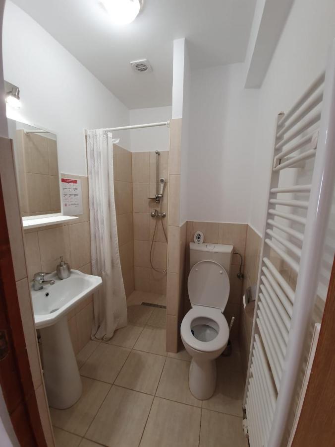 מלון בראשוב Casa Terezia מראה חיצוני תמונה